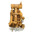 148Hp Mitsubishi 6D31T Engine Diesel Used For Excavator Large Trucks