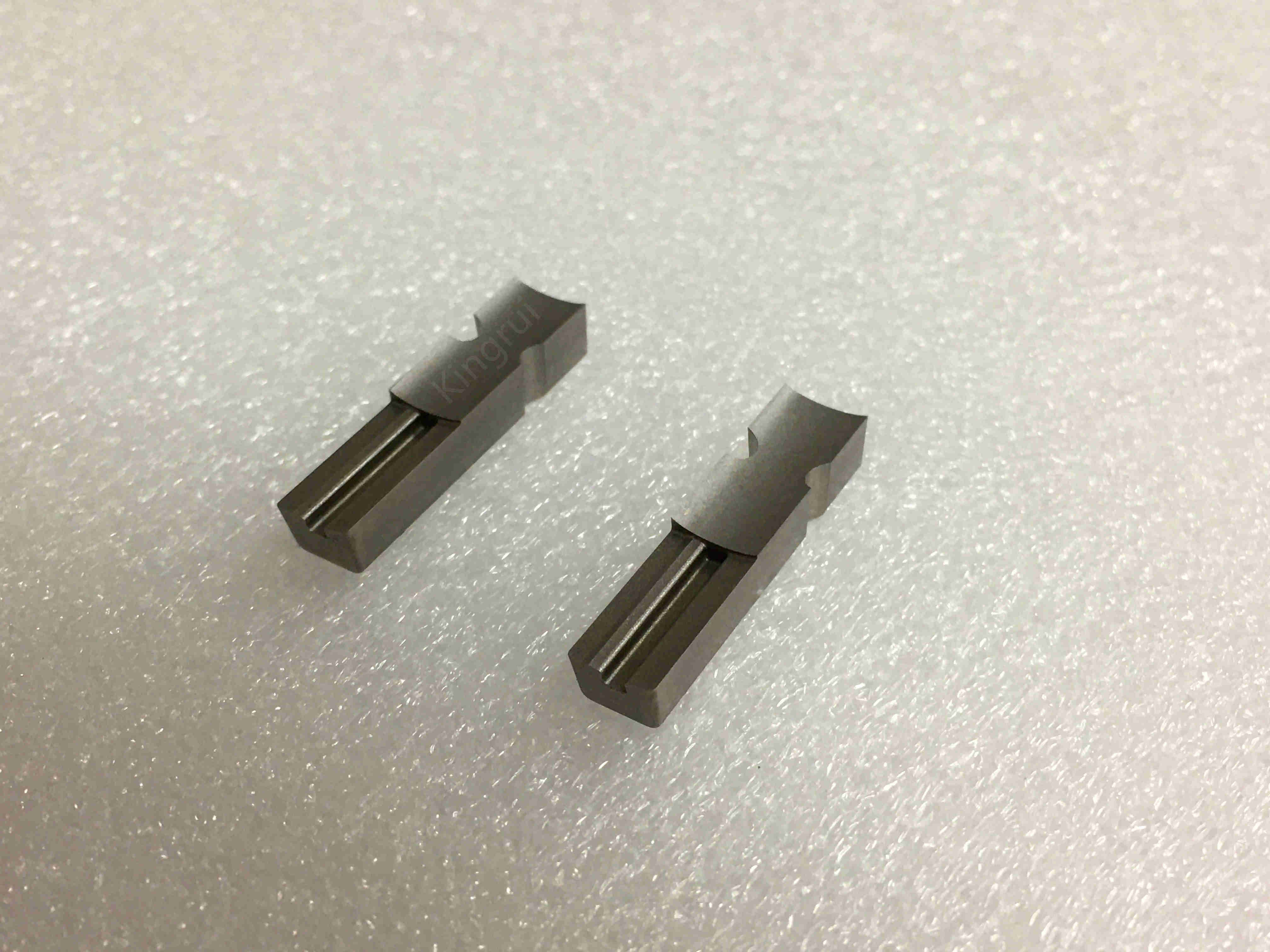 Custom Molded Skd61 Sodick EDM Spare Parts 0.001Mm Grinding Accuracy