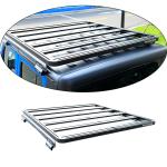 Jeep JT 4x4 Car Roof Rack Aluminum Alloy Car Luggage Rack
