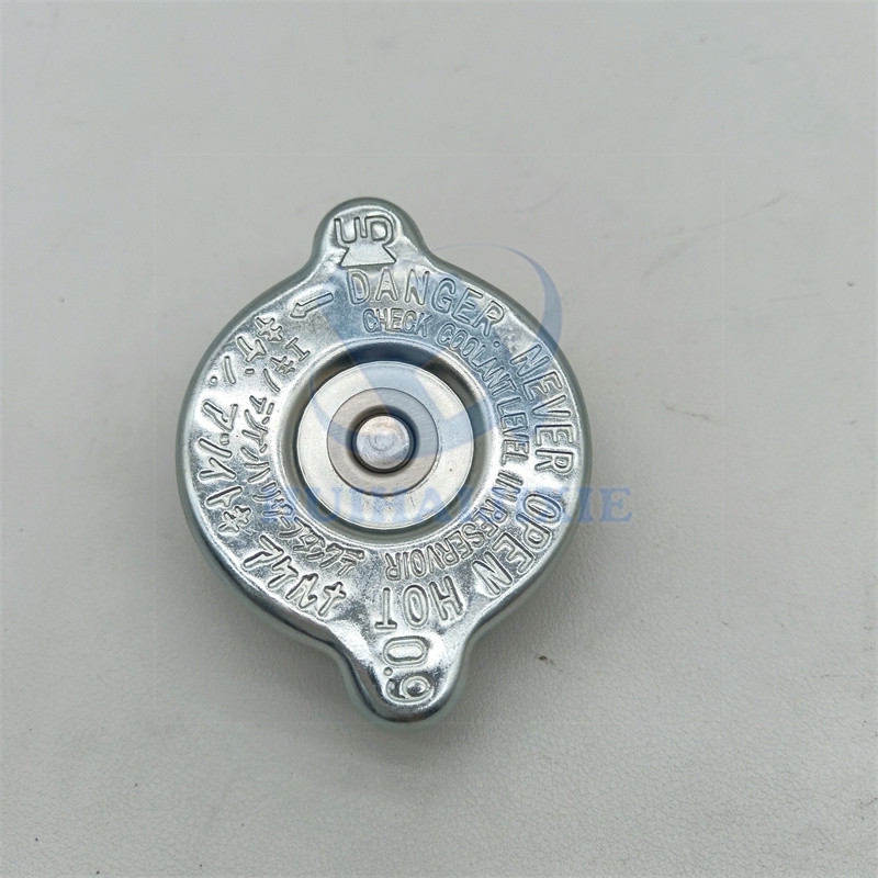 Excavator Parts Radiator Cap 184-3949 for Cat 320B 320C 321B 322C 325C Excavator Water Tank Cover 1843949
