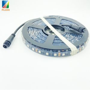 Buy cheap Ip68 RGB Led Pixel Strip RGBW 60 LEDs Ws2812 Ws2811 for Office 18W/3W Cold White from wholesalers