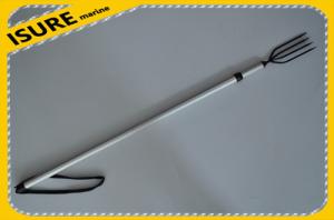 Wholesale Fishing Gig Fork Trident Harpoon Spearfishing Spear 4 Tine Prong from china suppliers
