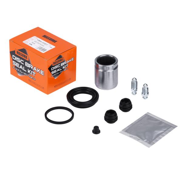 MASUMA Auto Brake Systems Rear Brake Repair Kit For HONDA ACCORD 2400cc K24Z3