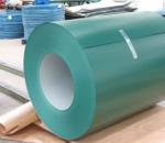 China supplier Building material Color Coated roofing Aluminum Alloy sheet Coil