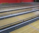 Bodybuilding Fitness Bowling Bumper for AMF Brunswick Bowling Lane and Machine