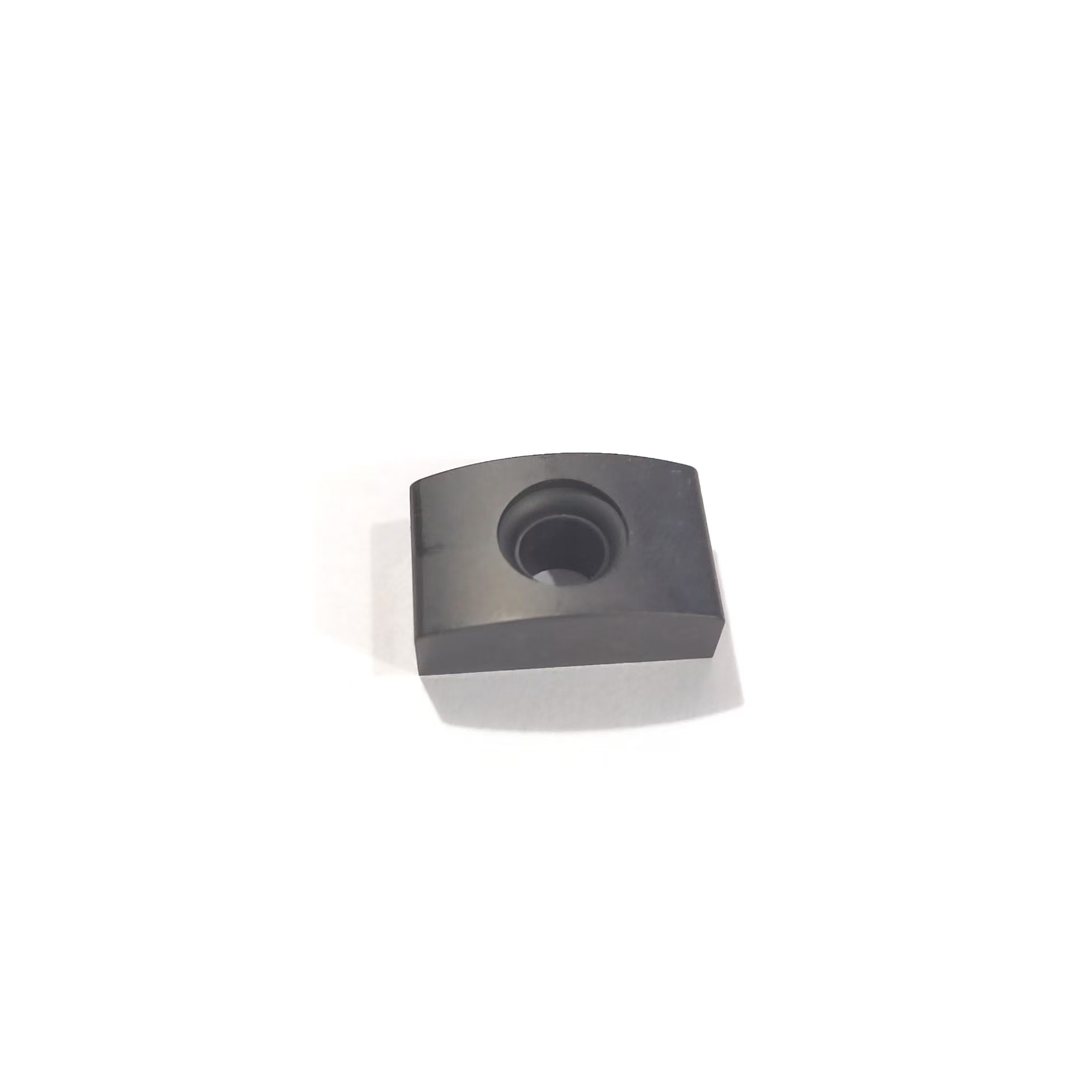 LNEX191207-DR24 91.5HRA Cemented Carbide Inserts K35 Carbide Machining Inserts Processing Non Metallic Material