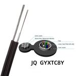 GYXTC8Y GYTC8Y Outdoor Aerial Self-supporting Figure 8 Unarmored Fiber Optic