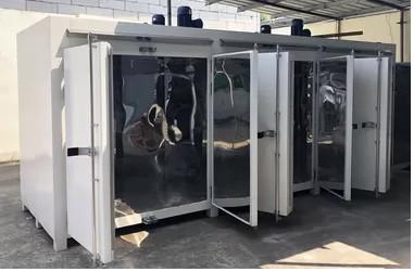 LIYI High Precision Electric Drying Oven 200-600 Degree Production Line Use For