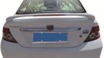 Roof Spoiler for Honda FIT 2005-2007 Plastic ABS Automotive Decoration