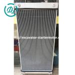 ZAX450-3 Excavator Radiator 4655008 Hitachi ZAX470-3 10kg