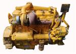 3406C Used Engine Assembly For Excavator E245B Water Cooling