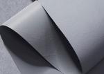 0.30mm Embossed PVC Film Roll Cement Wall Lamination Solid Colour