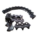 D50 D60 D6D Bulldozer Sprocket Customized 6T6782 Lmportaciones