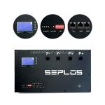 48V 280Ah 302Ah 304Ah MASON Seplos Battery Box DIY Kit CATL Cells Stackable Type