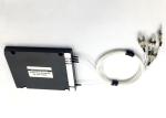 WDM 3Ch Raman Wavelength Division Multiplexer Low Inserion Loss