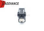 7298-2455-30 YAZAKI Automotive Female 2 Pin Fog Light Connector For Car