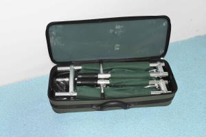 Wholesale Folding Compact Medical Stretcher Emergency Rescue 214*55*12CM from china suppliers