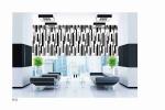 Digital printed blinds ,ready made printing blinds,3D printed blackout roller