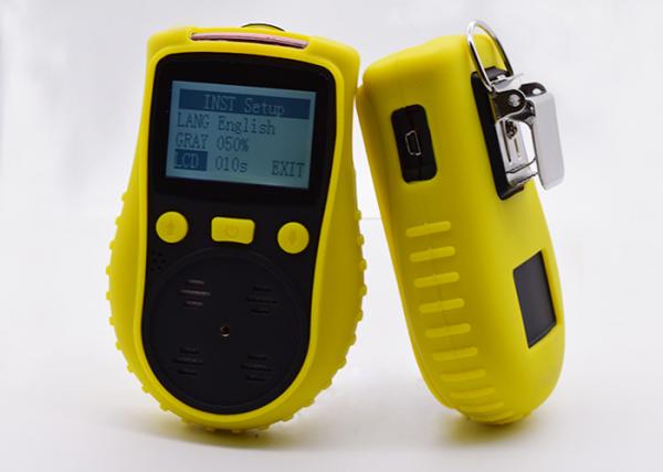 Quality Mini Handheld Multi Gas Monitor , Gas Monitoring Equipments CO NO2 SO2 Easy Operation for sale