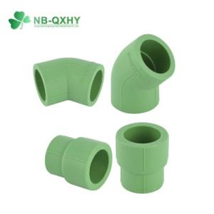 Wholesale PPR Plastic Water Pipe Tee for Hot Water Connection in Welding Design from china suppliers