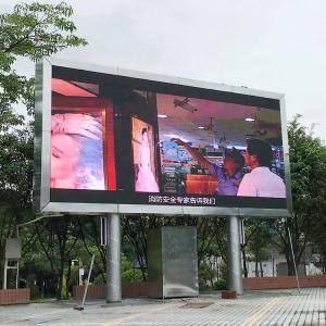 Wholesale 192*192mm LED Video Wall Panels P6 Advertising Wall Mounted Led Screen from china suppliers