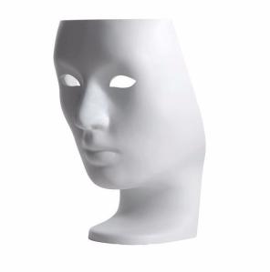 Wholesale Leisure stylish nemo Magic face Fiberglass Plaza reception Mask chair from china suppliers