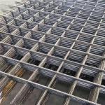 Concrete Reinforcing Stainless Steel 2x4 Welded Wire Mesh Rolls