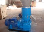 8HP Diesel 10cm Wood Pellet Mill Machine Waste To Power Plant