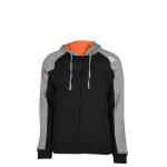 Custom Logo Sports Hoodie Soft Sports Hoodie Polyester Men's Pullover Racing Pit