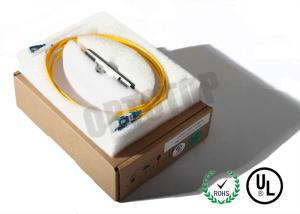Wholesale 1 x 2 Mini Fiber Optic Pigtail 1 m For Telecommunication High Reliability from china suppliers