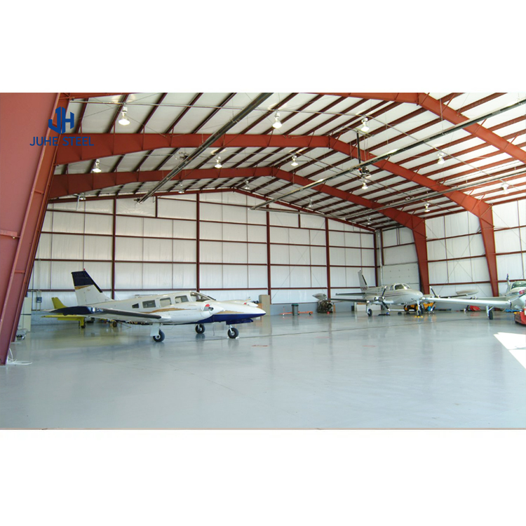 Q235B/Q345B Low Carbon Steel Prefabricated Warehouse Workshop Building for Industrial