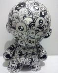 Make custom action figures resin gifts in shenzhen