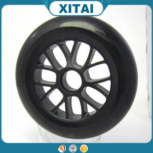 China High Quality Factory Supplied  Polyurethane Material skate scooter wheel on sale