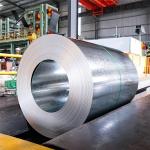 Solid Solution Heat Treatment Stainless Steel Strip Coil Seamless Alloy Steel