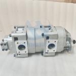 705-55-4300 Excavator Spare Parts 705554300 Hydraulic Gear Pump Assembly For