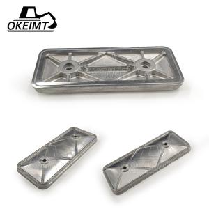 Wholesale Excavator DB58T Engine Cover Parts 65.01112-0021A Radiator for DH225-7 from china suppliers