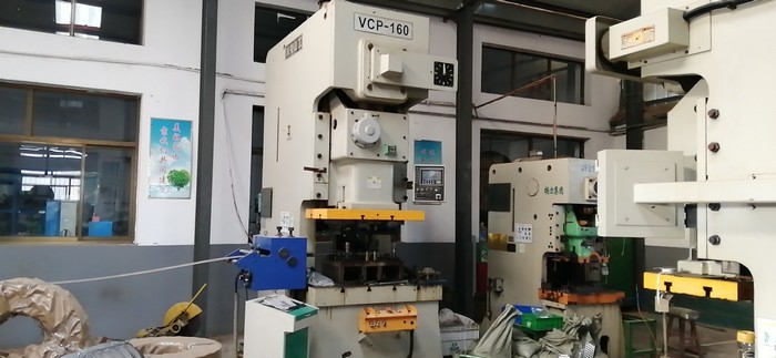 OEM Aluminum Forming Die Deep Drawn Metal Stamping