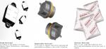 MgCl2 4g Package Headlight Prevent Dampness Desiccant