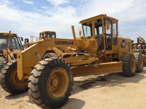 Wholesale Good Condition Used Caterpillar Motor Grader 140k 140h 140G CAT 140H from china suppliers