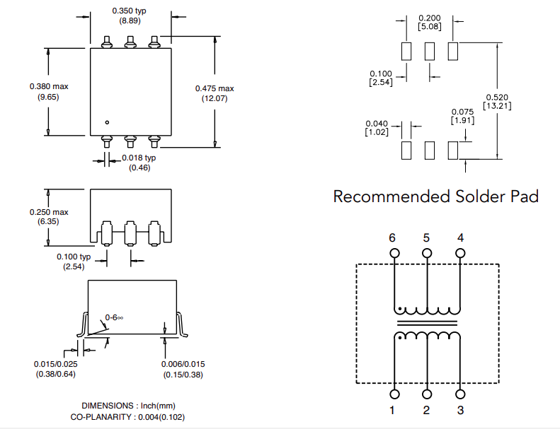 TGAD-292NARL Datasheet