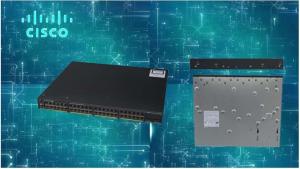Wholesale 24 Port 2960 X Series Switches / 2960 Gigabit Switch Forwarding Performance 95.2 Mpps from china suppliers