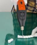 Hand Held Air Cooling Hot Rope Cloth Fabric Cutter Electric
