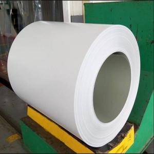 Wholesale White Color Prepainted Galvalume Steel Coil G550 SGCC For Construction AZ60 from china suppliers