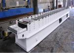 Cr12MoV Cutter 0.35mm Roofing Sheet Roll Forming Machine