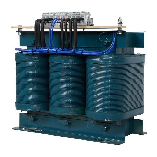 Power Dry Transformer 150kv Three Phase Step Down Transformer 380v To 220v
