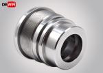High Precision Hydraulic Cylinder Head Gland , Milling Hydraulic Cylinder