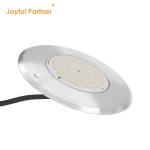 IP68 Fully Sealed Waterproof Single Color 160*7.5mm Ultra Slim Pool Submersible