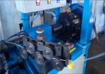 Pvc Diamond Mesh Chain Link Fence Machine , Welded Mesh Machine 40-60 Times /