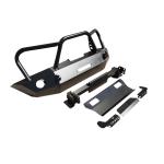 4x4 Offroad Accessories Front Bumper for FJ Cruiser Shipping Way Sea Shipment