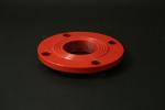 DN60-DN426 Ductile Iron Flange Threaded Socket Welding CNAS